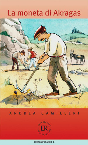 Buchcover La moneta di Akragas | Andrea Camilleri | EAN 9783125658660 | ISBN 3-12-565866-7 | ISBN 978-3-12-565866-0