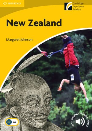 Buchcover New Zealand | Margaret Johnson | EAN 9783125730335 | ISBN 3-12-573033-3 | ISBN 978-3-12-573033-5