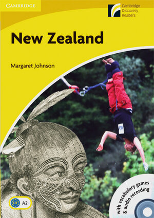 Buchcover New Zealand | Margaret Johnson | EAN 9783125730342 | ISBN 3-12-573034-1 | ISBN 978-3-12-573034-2