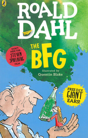 Buchcover The BFG | Roald Dahl | EAN 9783125737709 | ISBN 3-12-573770-2 | ISBN 978-3-12-573770-9