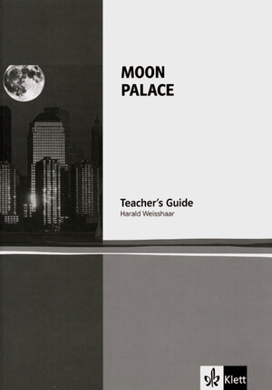 Buchcover Moon Palace | Harald Weisshaar | EAN 9783125738362 | ISBN 3-12-573836-9 | ISBN 978-3-12-573836-2