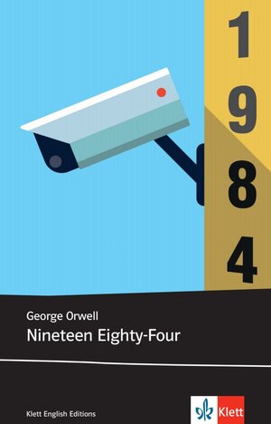 Buchcover Nineteen Eighty-Four | George Orwell | EAN 9783125739291 | ISBN 3-12-573929-2 | ISBN 978-3-12-573929-1