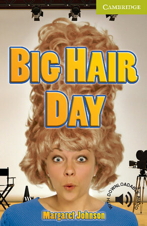 Buchcover Big Hair Day | Margaret Johnson | EAN 9783125740075 | ISBN 3-12-574007-X | ISBN 978-3-12-574007-5