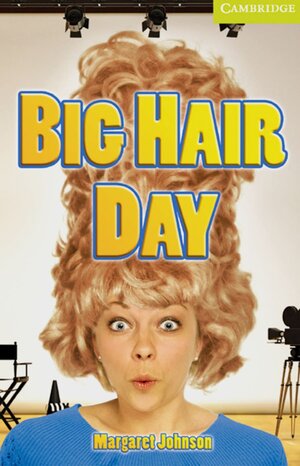 Buchcover Big Hair Day | Margaret Johnson | EAN 9783125740099 | ISBN 3-12-574009-6 | ISBN 978-3-12-574009-9