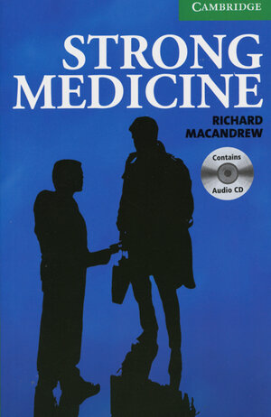 Buchcover Strong Medicine | Richard MacAndrew | EAN 9783125743250 | ISBN 3-12-574325-7 | ISBN 978-3-12-574325-0