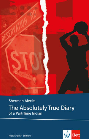 Buchcover The Absolutely True Diary of a Part-Time Indian | Sherman Alexie | EAN 9783125780422 | ISBN 3-12-578042-X | ISBN 978-3-12-578042-2