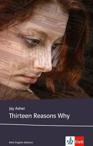Buchcover Thirteen Reasons Why | Jay Asher | EAN 9783125780446 | ISBN 3-12-578044-6 | ISBN 978-3-12-578044-6