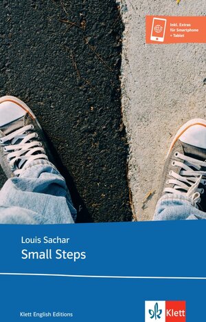 Buchcover Small Steps | Louis Sachar | EAN 9783125781023 | ISBN 3-12-578102-7 | ISBN 978-3-12-578102-3