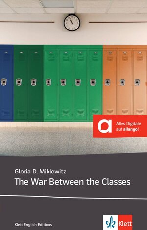 Buchcover The War Between the Classes | Gloria D. Miklowitz | EAN 9783125781054 | ISBN 3-12-578105-1 | ISBN 978-3-12-578105-4