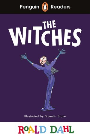 Buchcover The Witches | Roald Dahl | EAN 9783125784154 | ISBN 3-12-578415-8 | ISBN 978-3-12-578415-4