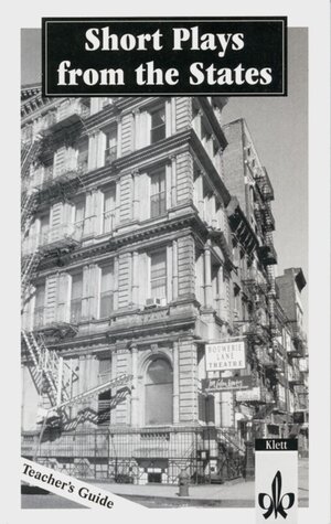 Buchcover Short Plays from the States | Dietrich Weichold | EAN 9783125784208 | ISBN 3-12-578420-4 | ISBN 978-3-12-578420-8