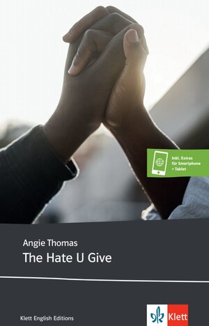 Buchcover The Hate U Give | Angie Thomas | EAN 9783125799165 | ISBN 3-12-579916-3 | ISBN 978-3-12-579916-5