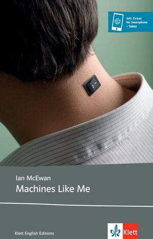 Buchcover Machines Like Me | Ian McEwan | EAN 9783125799189 | ISBN 3-12-579918-X | ISBN 978-3-12-579918-9