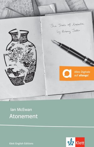 Buchcover Atonement | Ian McEwan | EAN 9783125799219 | ISBN 3-12-579921-X | ISBN 978-3-12-579921-9
