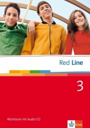 Buchcover Red Line 3  | EAN 9783125811355 | ISBN 3-12-581135-X | ISBN 978-3-12-581135-5