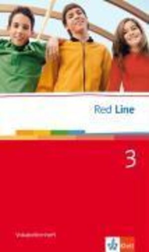 Buchcover Red Line 3  | EAN 9783125811379 | ISBN 3-12-581137-6 | ISBN 978-3-12-581137-9