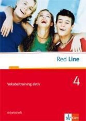 Buchcover Red Line 4  | EAN 9783125811942 | ISBN 3-12-581194-5 | ISBN 978-3-12-581194-2