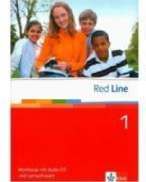 Buchcover Red Line 1 | EAN 9783125812154 | ISBN 3-12-581215-1 | ISBN 978-3-12-581215-4