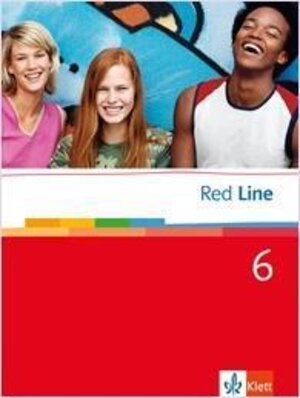 Buchcover Red Line 6  | EAN 9783125812604 | ISBN 3-12-581260-7 | ISBN 978-3-12-581260-4