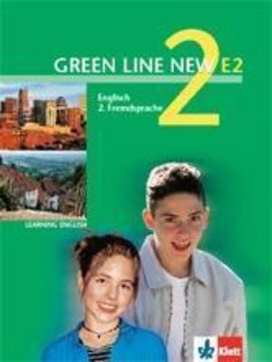 Buchcover Green Line NEW E2  | EAN 9783125818200 | ISBN 3-12-581820-6 | ISBN 978-3-12-581820-0