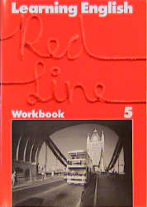 Buchcover Learning English - Red Line für Realschulen. Englisches Unterrichtswerk / Tl 5 (5. Lehrjahr)  | EAN 9783125845503 | ISBN 3-12-584550-5 | ISBN 978-3-12-584550-3