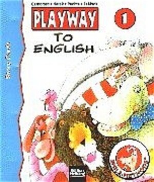 Buchcover Playway to English. Lehrwerk für den Englischunterricht für Kinder... / Level 1 | Günter Gerngross | EAN 9783125870031 | ISBN 3-12-587003-8 | ISBN 978-3-12-587003-1
