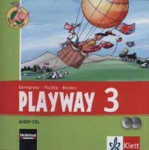 Buchcover Playway 3. Ab Klasse 3. Ausgabe für Schleswig-Holstein, Niedersachsen, Bremen, Hessen, Berlin, Brandenburg, Sachsen-Anhalt und Thüringen  | EAN 9783125881273 | ISBN 3-12-588127-7 | ISBN 978-3-12-588127-3