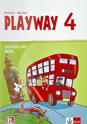 Buchcover Playway 4. Ab Klasse 3 | EAN 9783125883369 | ISBN 3-12-588336-9 | ISBN 978-3-12-588336-9
