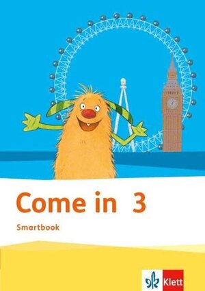 Buchcover Come in 3. Ab Klasse 1  | EAN 9783125884656 | ISBN 3-12-588465-9 | ISBN 978-3-12-588465-6