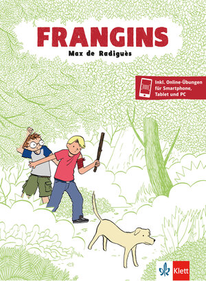 Buchcover Frangins | Max de Radiguès | EAN 9783125914599 | ISBN 3-12-591459-0 | ISBN 978-3-12-591459-9