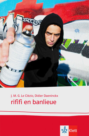 Buchcover rififi en banlieue | Didier Daeninckx | EAN 9783125916067 | ISBN 3-12-591606-2 | ISBN 978-3-12-591606-7