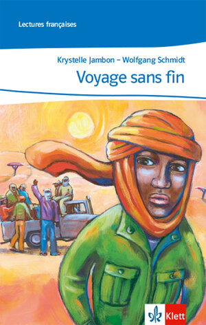 Buchcover Voyage sans fin | Krystelle Jambon | EAN 9783125918054 | ISBN 3-12-591805-7 | ISBN 978-3-12-591805-4