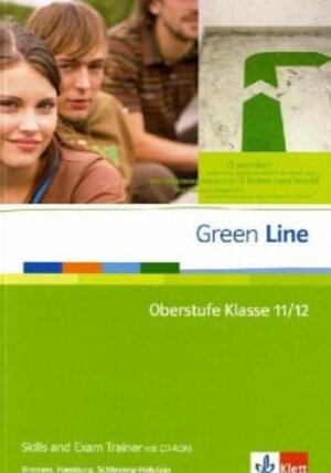 Buchcover Green Line Oberstufe Klasse. Ausgabe Bremen, Hamburg und Schleswig-Holstein  | EAN 9783125940154 | ISBN 3-12-594015-X | ISBN 978-3-12-594015-4