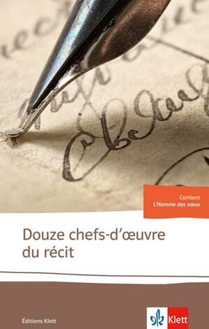 Buchcover Douze chefs-d’oeuvre du récit | Marcel Aymé | EAN 9783125971714 | ISBN 3-12-597171-3 | ISBN 978-3-12-597171-4