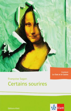 Buchcover Certains sourires | Françoise Sagan | EAN 9783125972742 | ISBN 3-12-597274-4 | ISBN 978-3-12-597274-2