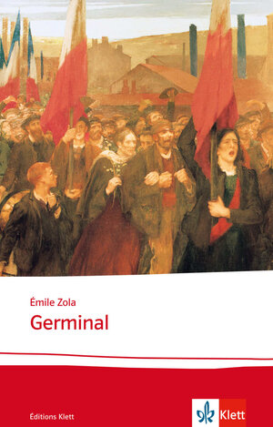 Buchcover Germinal | Émile Zola | EAN 9783125974791 | ISBN 3-12-597479-8 | ISBN 978-3-12-597479-1