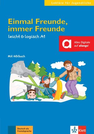 Buchcover Einmal Freunde, immer Freunde | Paul Rusch | EAN 9783126051132 | ISBN 3-12-605113-8 | ISBN 978-3-12-605113-2
