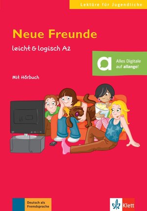 Buchcover Neue Freunde | Sarah Fleer | EAN 9783126051163 | ISBN 3-12-605116-2 | ISBN 978-3-12-605116-3