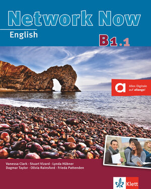 Buchcover Network Now B1.1 | Vanessa Clark | EAN 9783126051224 | ISBN 3-12-605122-7 | ISBN 978-3-12-605122-4