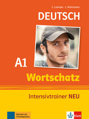 Buchcover Deutsch Wortschatz A1 | Christiane Lemcke | EAN 9783126051514 | ISBN 3-12-605151-0 | ISBN 978-3-12-605151-4