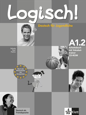 Buchcover Logisch! A1.2 | Sarah Fleer | EAN 9783126051743 | ISBN 3-12-605174-X | ISBN 978-3-12-605174-3