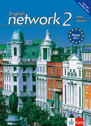 Buchcover English Network 2 New Edition  | EAN 9783126051958 | ISBN 3-12-605195-2 | ISBN 978-3-12-605195-8