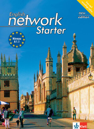 Buchcover English Network Starter New Edition  | EAN 9783126051972 | ISBN 3-12-605197-9 | ISBN 978-3-12-605197-2