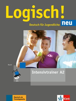 Buchcover Logisch! neu A2 | Paul Rusch | EAN 9783126052184 | ISBN 3-12-605218-5 | ISBN 978-3-12-605218-4