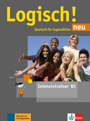 Buchcover Logisch! neu B1 | Sarah Fleer | EAN 9783126052283 | ISBN 3-12-605228-2 | ISBN 978-3-12-605228-3