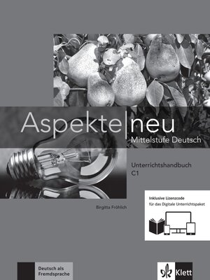 Buchcover Aspekte neu C1 - Media Bundle | Birgitta Fröhlich | EAN 9783126052467 | ISBN 3-12-605246-0 | ISBN 978-3-12-605246-7