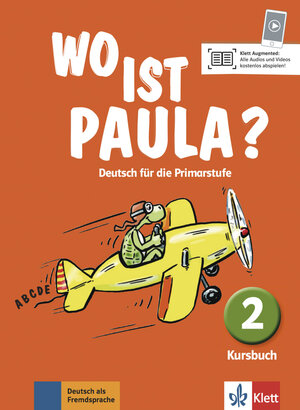 Buchcover Wo ist Paula? 2 | Ernst Endt | EAN 9783126052825 | ISBN 3-12-605282-7 | ISBN 978-3-12-605282-5