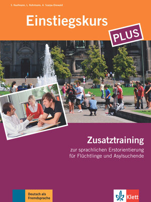 Buchcover Einstiegskurs PLUS | Susan Kaufmann | EAN 9783126053099 | ISBN 3-12-605309-2 | ISBN 978-3-12-605309-9