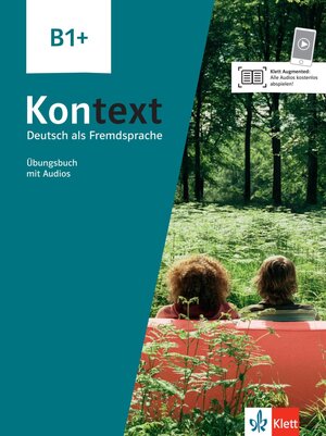 Buchcover Kontext B1+ | Ute Koithan | EAN 9783126053358 | ISBN 3-12-605335-1 | ISBN 978-3-12-605335-8