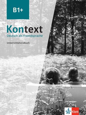 Buchcover Kontext B1+ | Maja Ehrhardt | EAN 9783126053372 | ISBN 3-12-605337-8 | ISBN 978-3-12-605337-2